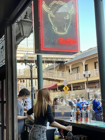 Harry Buffalo Orlando-clo