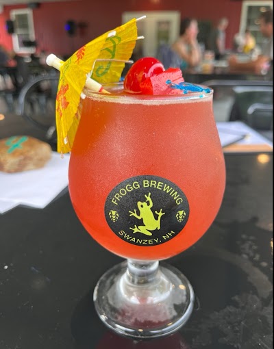 Frogg Brewing
