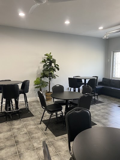 The Grey Garden Cafe