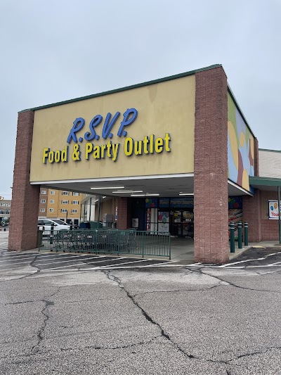 Rsvp Food & Party Outlet