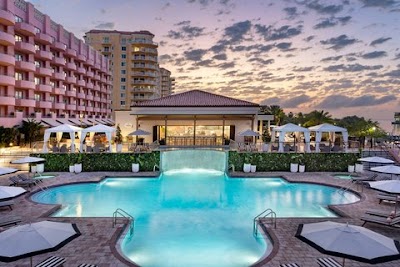 The Vinoy Resort And Golf Club