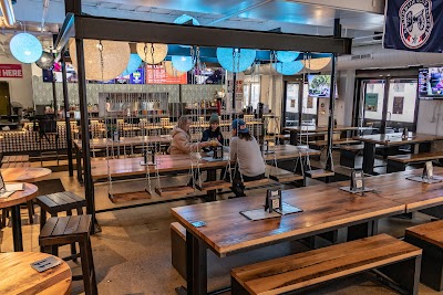 Saucy Brew Works - Columbus
