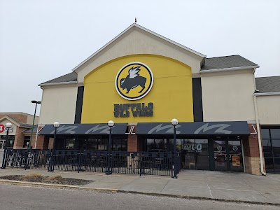 Buffalo Wild Wings Gril #411