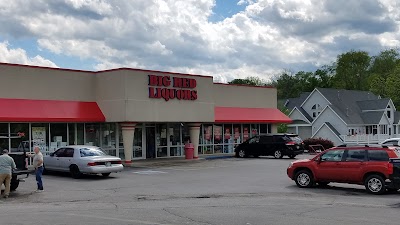 Big Red Liquors