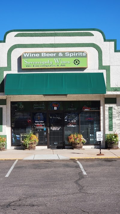 Sovereignty Wine