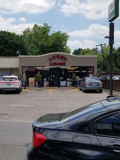 Lucky Liquor