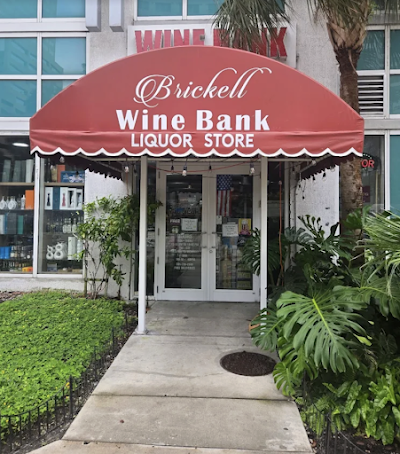 Brickell Wine Bank