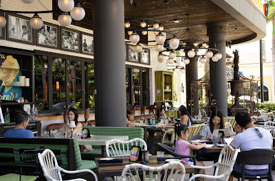Louie Bossis Ristorante Pizzeria