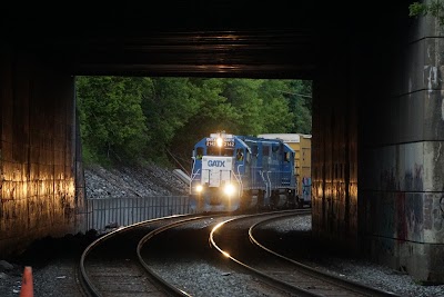 Amtrak - Pittsfield Station (pit)
