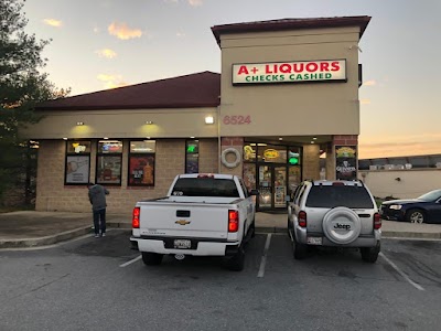 A Plus Liquors