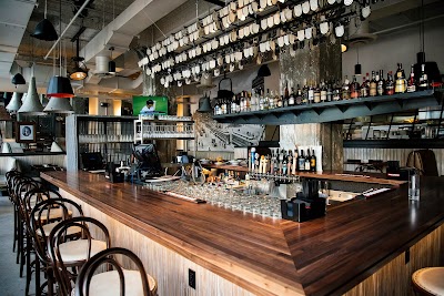 Central Kitchen And Bar