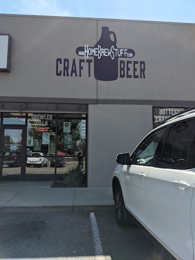 Homebrewstuff -craft Bottle Shop And Taproom
