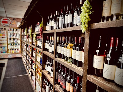 Fairlane Liquor Shop