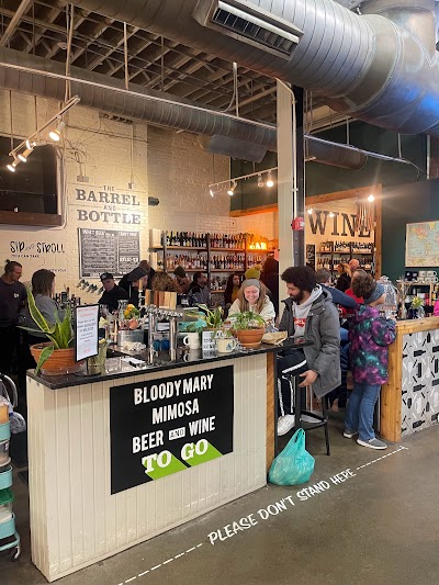 Barrel & Bottle (n Mkt)