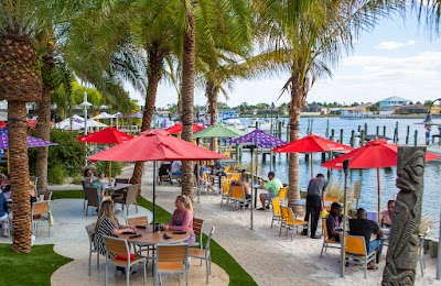 Circles Waterfront Restaurant