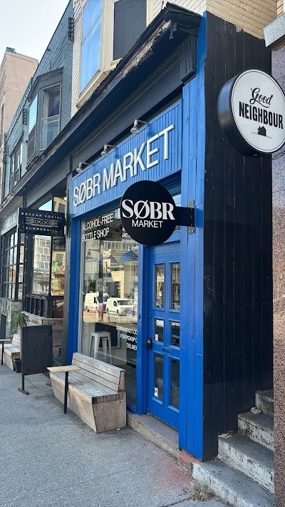 Sobr Market Summerhill
