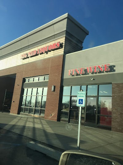 Big Red Liquors #0231