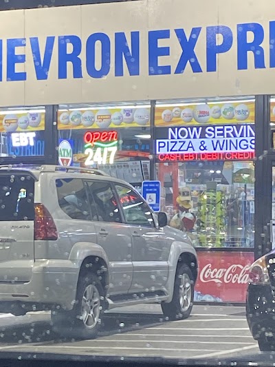 Chevron Express- Rome