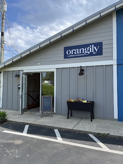 Orangily - Indianapolis