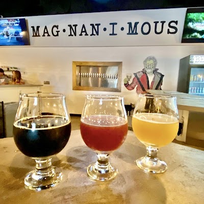 Magnanimous Brewing - Tampa