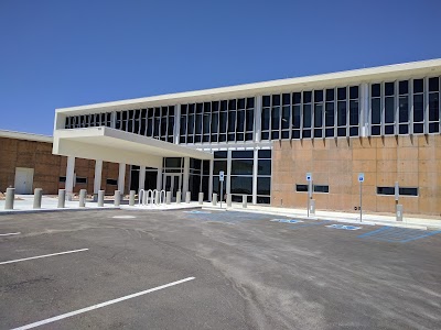 East Mesa Public Safety Complex