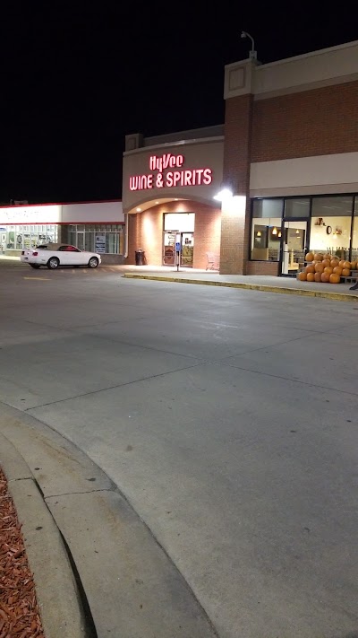 Hy Vee Wine & Spirits
