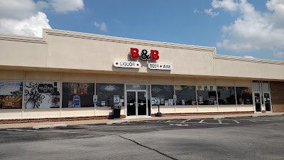 B&b Liquor Warehse-broknarrow