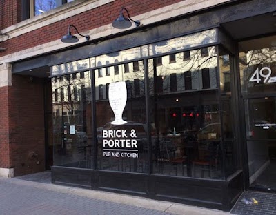 Brick And Porter