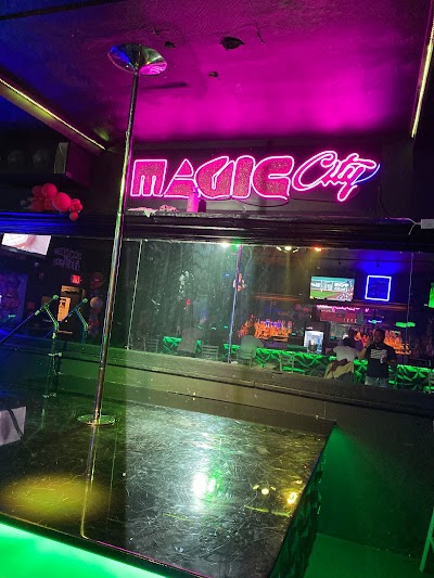 Magic City Lounge