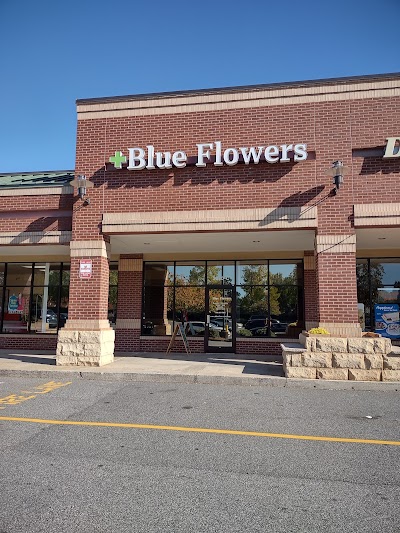 Blue Flowers