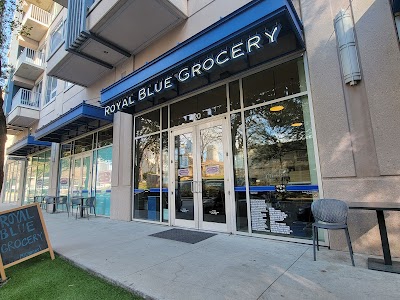 Royal Blue Grocery