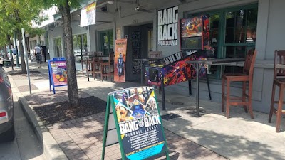 Bang Bang Pinball Lounge