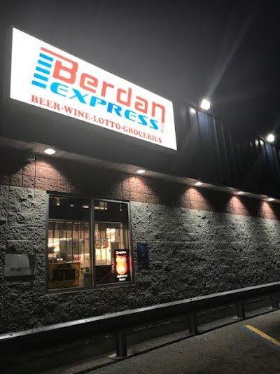 Berdan Mini Mart