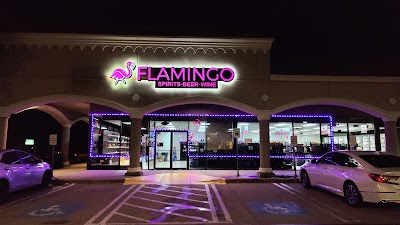 Flamingo Liquor Plano