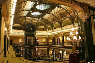 Gran Hotel Ciudad De México
