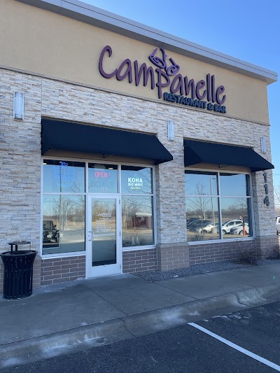 Campanelle Restaurant & Bar