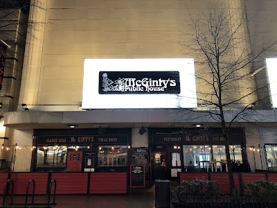 Mcgintys Public House