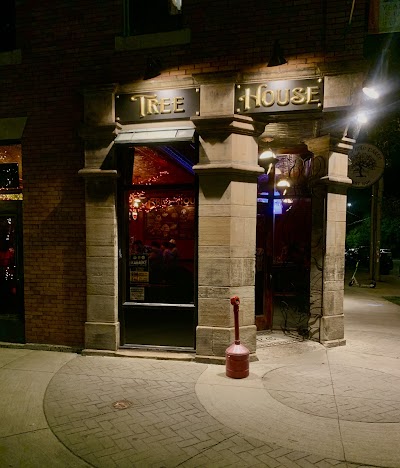Treehouse Cleveland