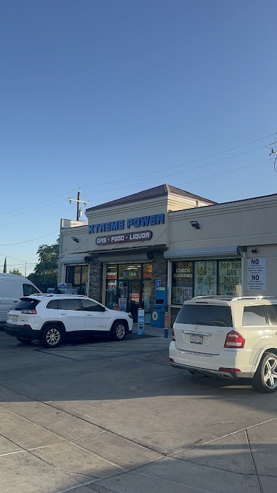 Xtreme Power Gas Food & Liquor