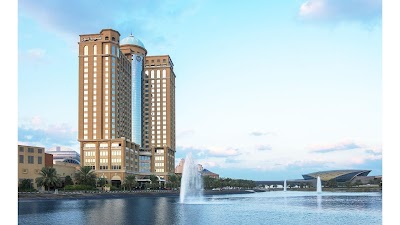 Sheraton Club Lounge