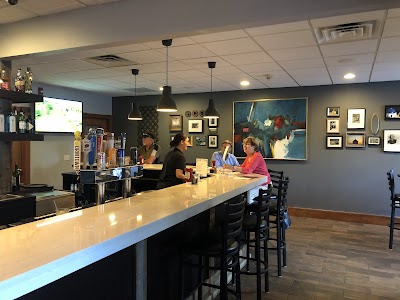 Grape Vine Pizzeria & Re