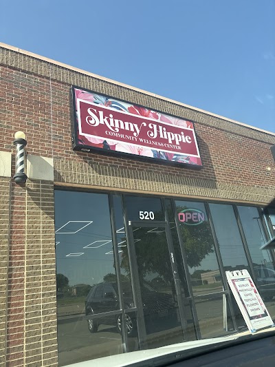 Skinny Hippie Cannabis Wellness Center