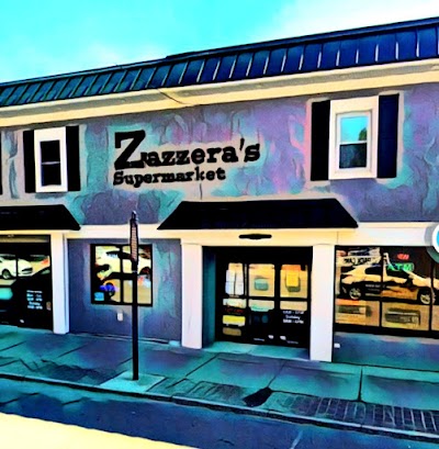 Zazzeras Supermarket