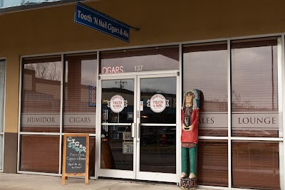 Tooth N Nail Cigar & Ale