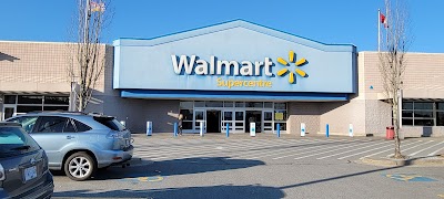 Walmart Surrey West, Bc