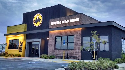 Buffalo Wild Wings Gril #3788