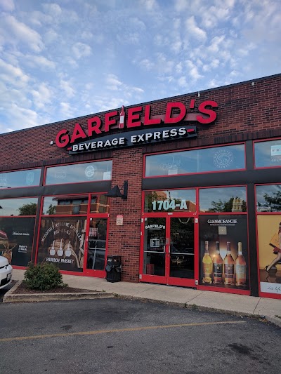 Garfields Beverage Express