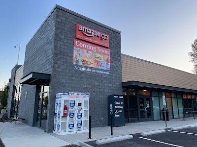 Amazon Go #iwa2