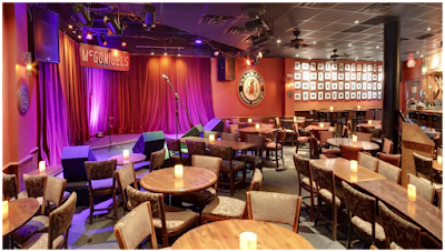 Mcgonigels Mucky Duck