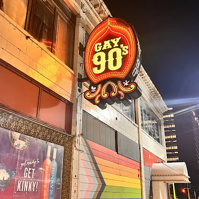 Gay 90s